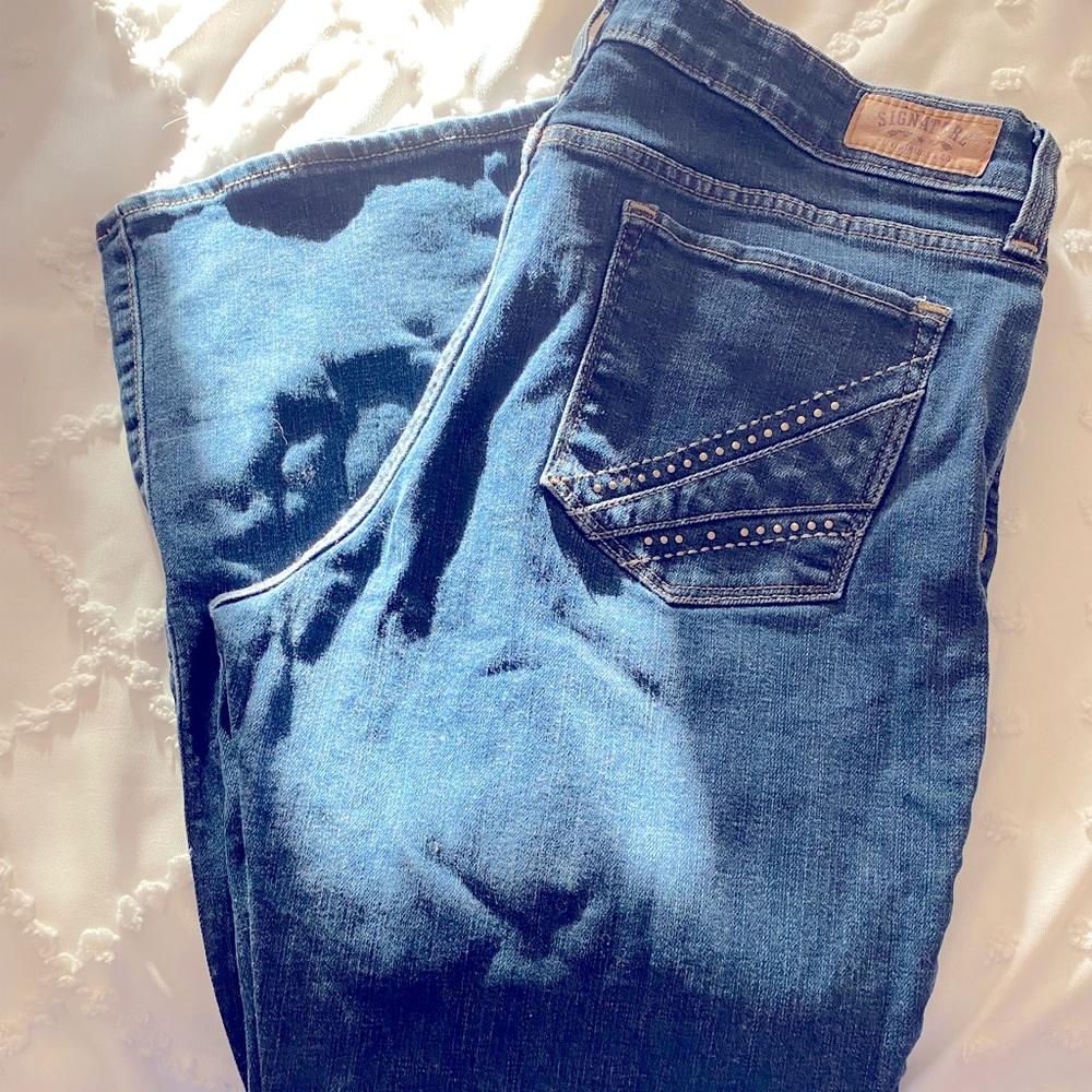 Levi size 16 S